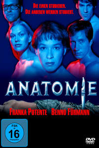 Anatomy - Poster