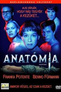 Anatomy - Poster