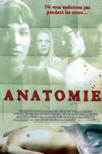 Anatomy - Poster