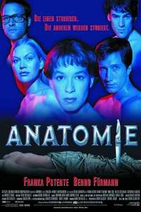 Anatomy - Poster
