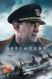 Greyhound - Poster