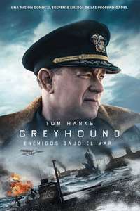 Greyhound - Poster