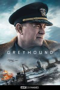 Greyhound - Poster
