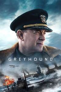 Greyhound - Poster