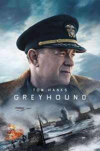 Greyhound - Poster