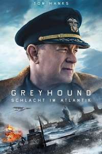 Greyhound - Poster