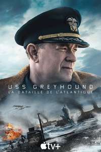 Greyhound - Poster