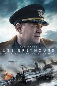 Greyhound - Poster