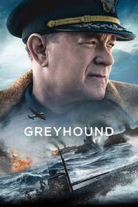 Greyhound - Poster