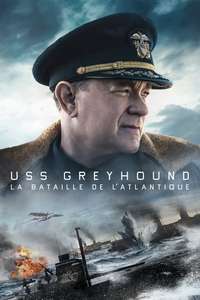 Greyhound - Poster