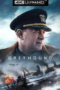 Greyhound - Poster