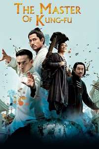 Monk Comes Down the Mountain - Poster