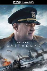 Greyhound - Poster