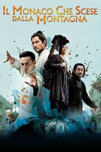 Monk Comes Down the Mountain - Poster
