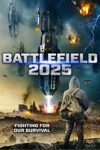 Battlefield 2025 - Poster