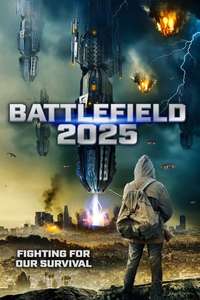 Battlefield 2025 - Poster