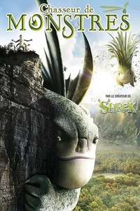 Monster Hunt - Posters