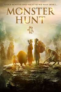 Monster Hunt - Posters