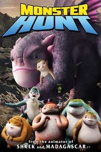 Monster Hunt - Posters