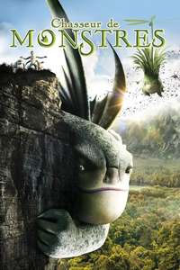 Monster Hunt - Posters