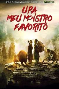 Monster Hunt - Posters