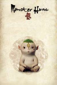 Monster Hunt - Posters