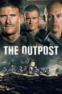 The Outpost - Posters