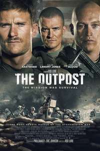 The Outpost - Posters