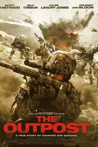 The Outpost - Posters