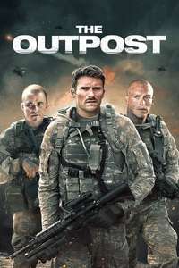 The Outpost - Posters