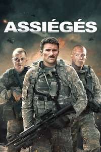 The Outpost - Posters