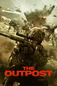 The Outpost - Posters
