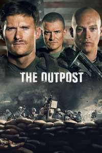 The Outpost - Posters