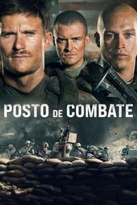 The Outpost - Posters