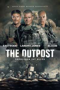 The Outpost - Posters