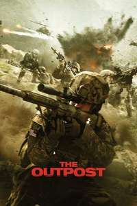 The Outpost - Posters