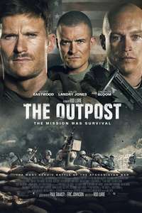 The Outpost - Posters
