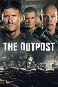 The Outpost - Posters