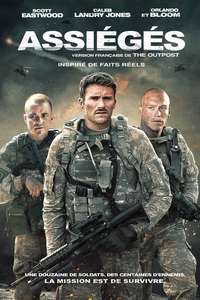 The Outpost - Posters
