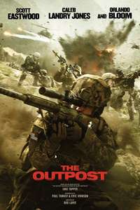 The Outpost - Posters