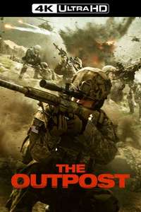 The Outpost - Posters