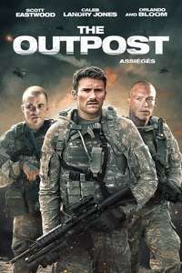 The Outpost - Posters