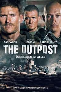 The Outpost - Posters