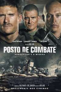 The Outpost - Posters