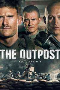 The Outpost - Posters