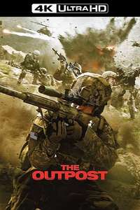 The Outpost - Posters