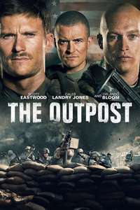 The Outpost - Posters