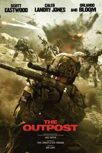 The Outpost - Posters