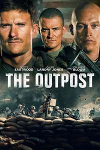 The Outpost - Posters