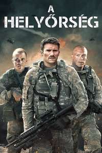 The Outpost - Posters